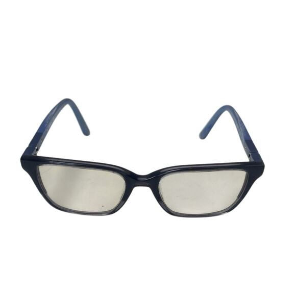 Eyeglasses Frames Women\'s Blue Full Rim Calvin Klein CK19506 419  51-17 Used main image 10